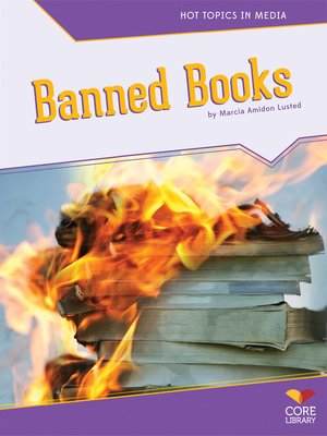 cover image of Banned Books